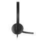 Logitech USB Headset H340 Kablet Høretelefoner Logitech USB Headset H340 Kablet Høretelefoner
